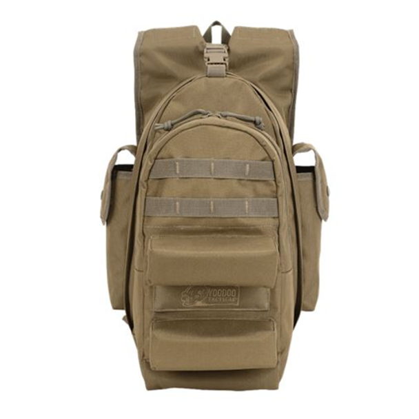 VOODOO TACTICAL  Deluxe Low Profile Ruck