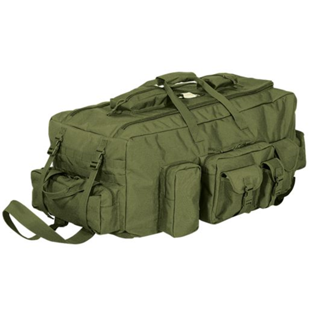 VOODOO TACTICAL  Mojo Load-Out Bag On Wheels