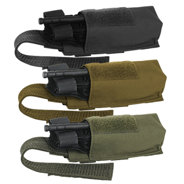 VOODOO TACTICAL  Tourniquet Pouch w/ Medical Shears Slot