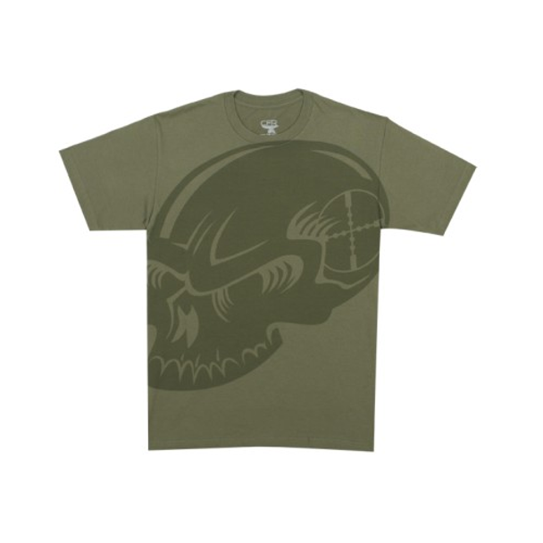 VOODOO TACTICAL  Voodoo Subdued Skull T-Shirt