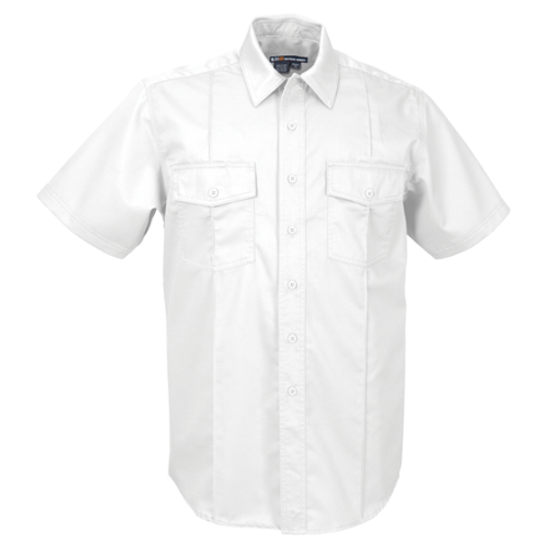 5.11 Tactical  Men's Short Sleeve Station Shirt A Class