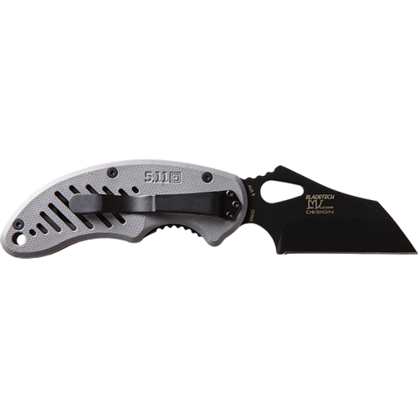 5.11 Tactical  Wharn For Duty Folding Knife