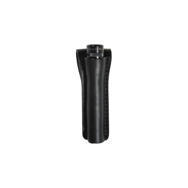 BOSTON LEATHER  Boston - FULL LENGTH MINI-MAG FLASHLIGHT HOLDER