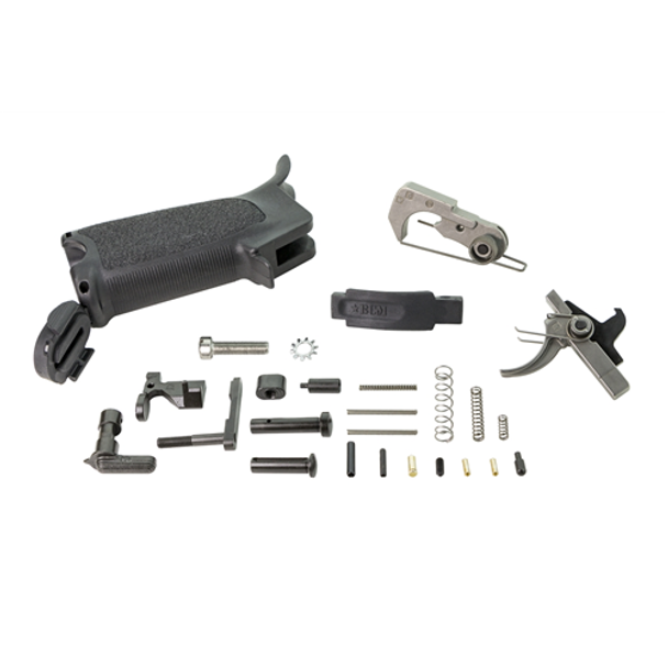 BRAVO COMPANY  BCMGUNFIGHTER AR-15 Enhanced Lower Parts Kit