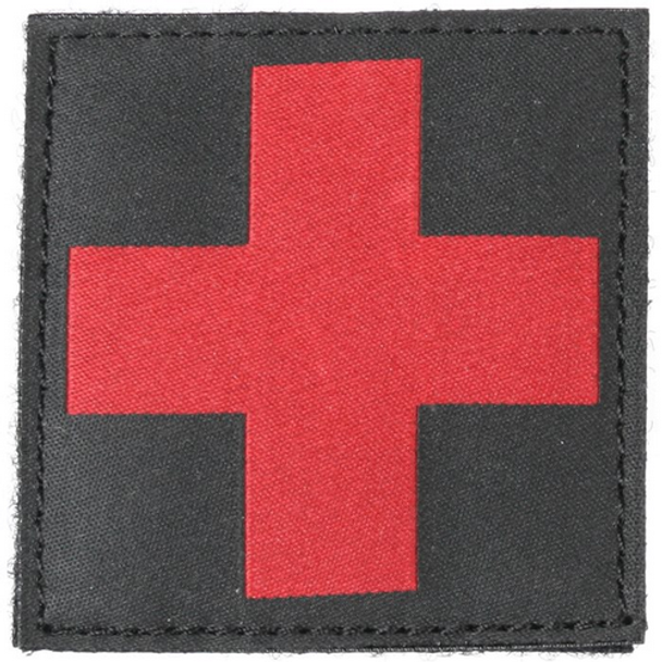 BLACKHAWK!  Blackhawk - Red Cross Medic ID Patch