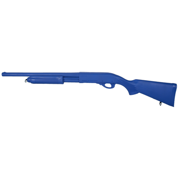 BLUE TRAINING GUNS BY RINGS  Blue Training Guns - Remington 870