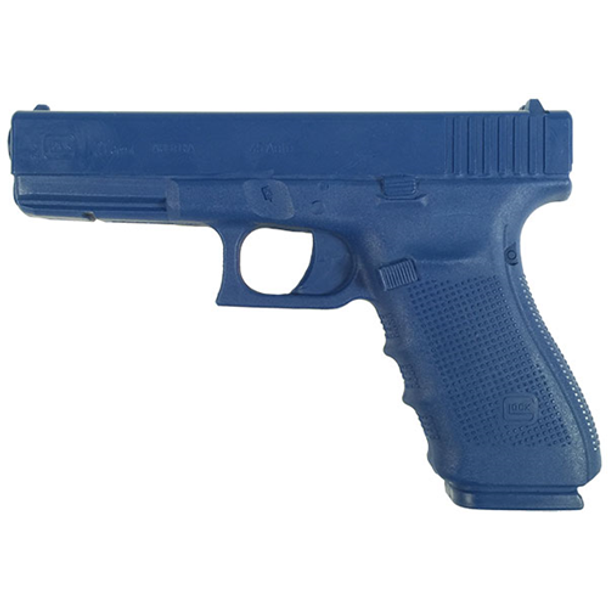 BLUE TRAINING GUNS BY RINGS  Blue Training Gun - Glock 21 Generation 4