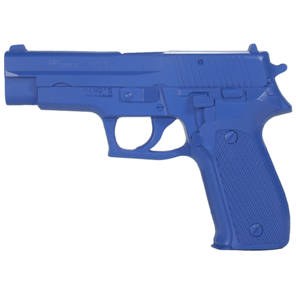 BLUE TRAINING GUNS BY RINGS  Blue Training Guns - Sig Sauer P226