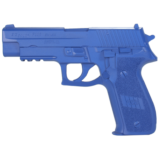 BLUE TRAINING GUNS BY RINGS  Blue Training Guns - Sig Sauer P226R