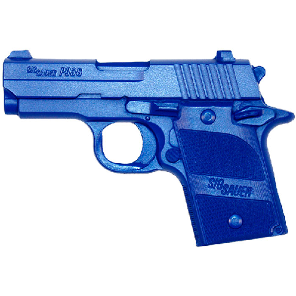 BLUE TRAINING GUNS BY RINGS  Blue Training Guns - Sig Sauer P938