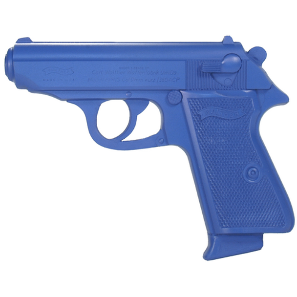 BLUE TRAINING GUNS BY RINGS  Blue Training Guns - Walther PPK/PPKS