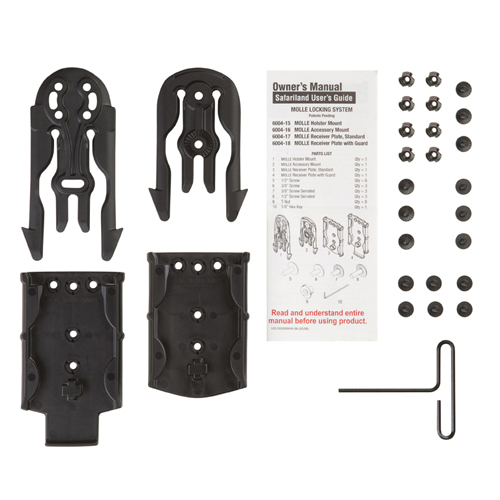 SAFARILAND Molle Locking System Mls Kit - GMS TACTICAL