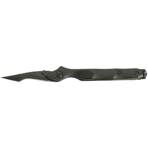 3 In Ceramic EOD Knife Rubber Coated Handle