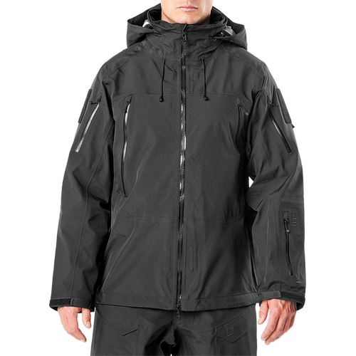 Maximos Men's Water Resistant Windbreaker Rain Jacket