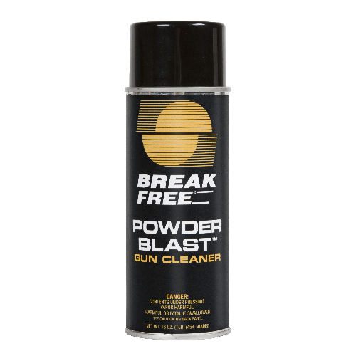 BREAK-FREE Powder Blast Gun Cleaner - GMS TACTICAL