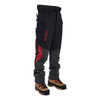 Clogger Ember Chainsaw Pants Side 2