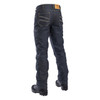 Clogger Denim UL Chainsaw Pants Side Rear