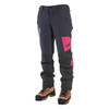 Clogger Zero Gen2 Pink Flash Chainsaw Pants Side