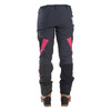 Clogger Zero Gen2 Pink Flash Chainsaw Pants Back