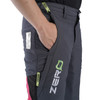 Clogger Zero Trousers Pink Flash Zoom Pocket 2