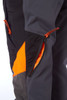 Clogger Ascend Gen2 Chainsaw Pants Zoom Vents