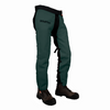 Green Wildfire Chaps Right Side View