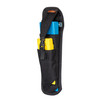 Versatile Double Wedge Tool Pouch to Fit all Clogger Chaps - NFPA1977 certified Versatile Double Wedge Tool Pouch to Fit all Clogger Chaps - NFPA1977 certified