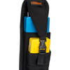 Versatile Double Wedge Tool Pouch to Fit all Clogger Chaps - NFPA1977 certified Versatile Double Wedge Tool Pouch to Fit all Clogger Chaps - NFPA1977 certified