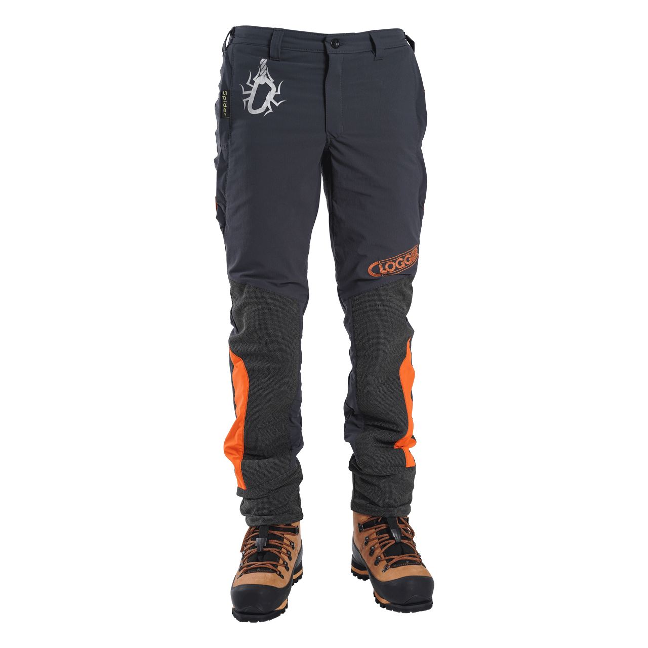 Clogger Spider Women's Climbing and Work Pants (Not Chainsaw Protective)