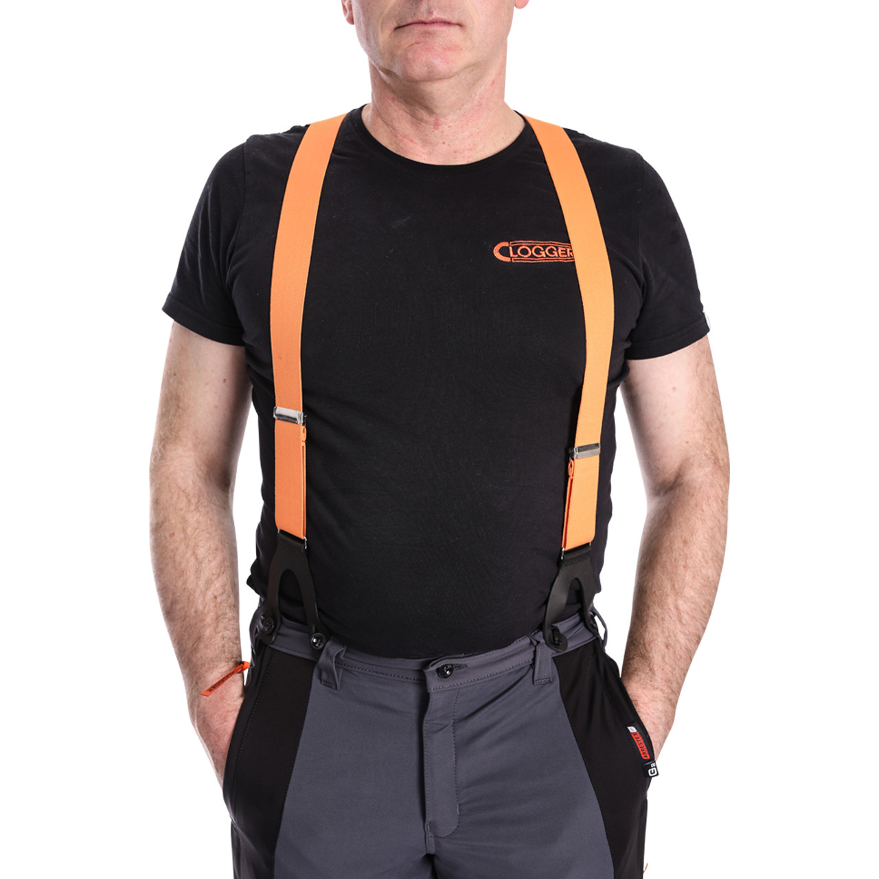 High-Performance Tactical Suspenders