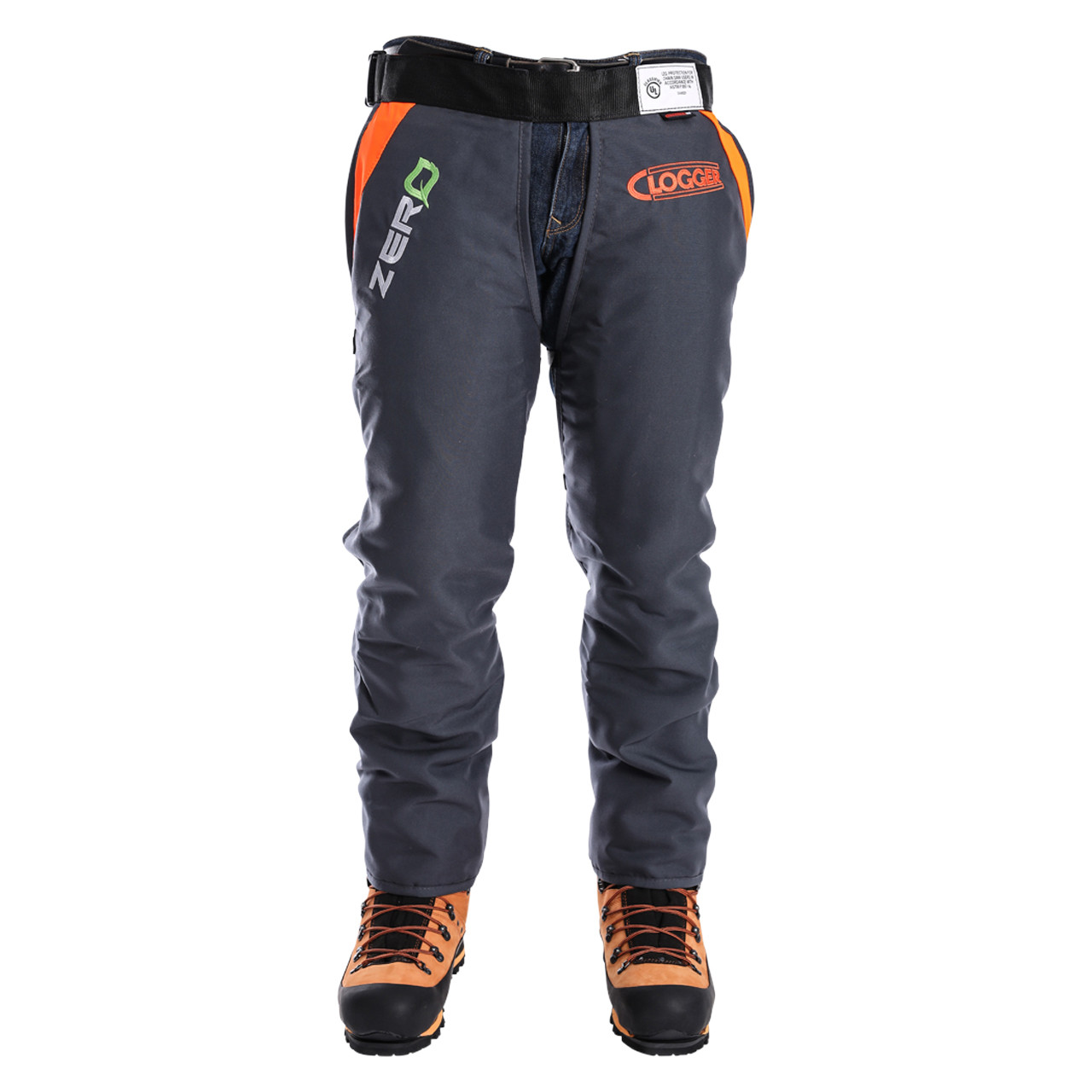 Clogger Zero Pro UL Chainsaw Chaps – Lightweight Calf Wrap
