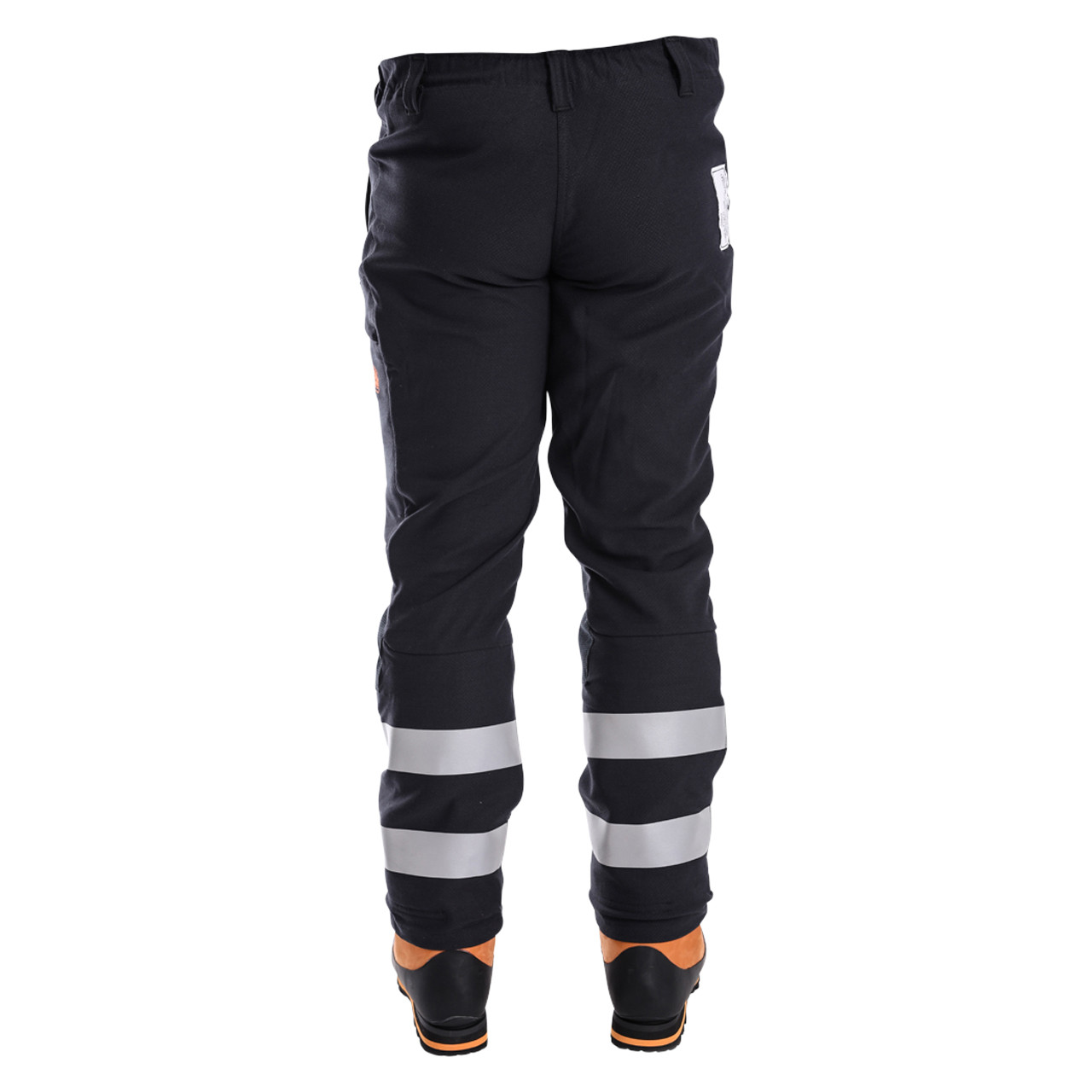 ARC Flame Retardant High Vis Rain Trousers