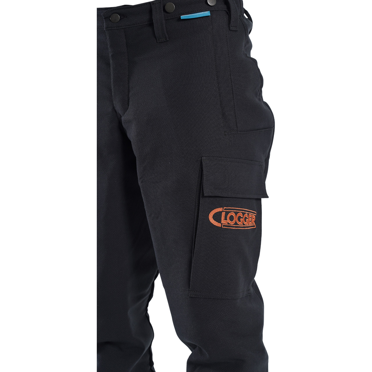 Clogger Wildfire Fire Resistant Men's UL Chainsaw Pants with Stretch For  Wildland Firefighters