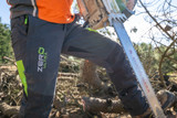 Do Chainsaw Chaps Work with Battery Chainsaws? (ASTM Standard Explained) 