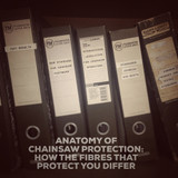 Anatomy of Chainsaw Protection