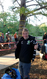 A Talk in the Trees with...Stef White