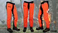 7 Reasons + Bonus on Why You Should Consider the Clogger Wildfire Chaps this Season