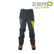 Introducing the Zero Ultra: The Next Generation of Chainsaw Protection