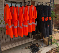 Taking Care of Your Chainsaw Pants and Chaps -  A Quick