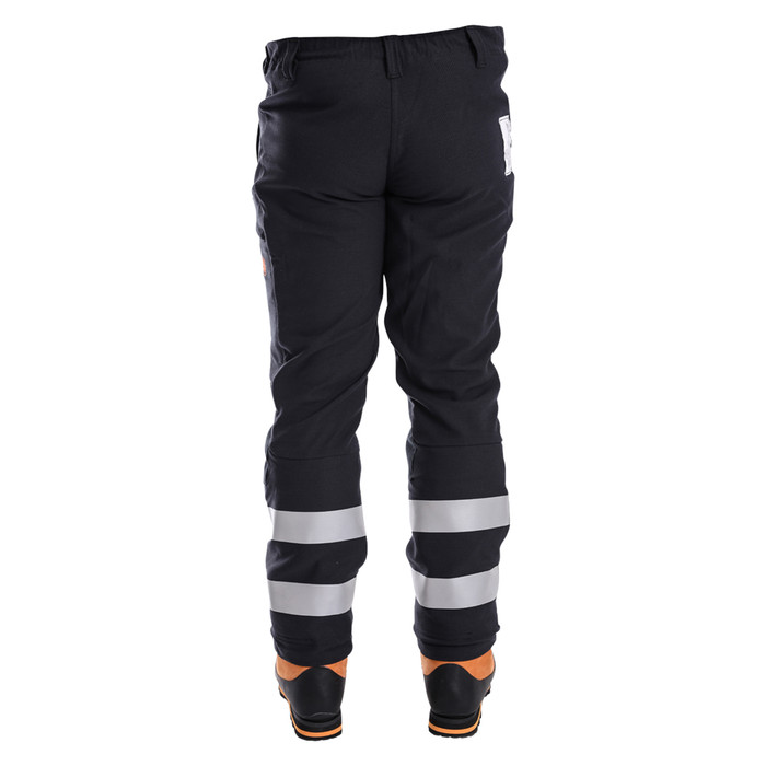 Fire Resistant CoolTouch II Cargo Safety Pant | FR, NFPA | Bulwark PMU2NV