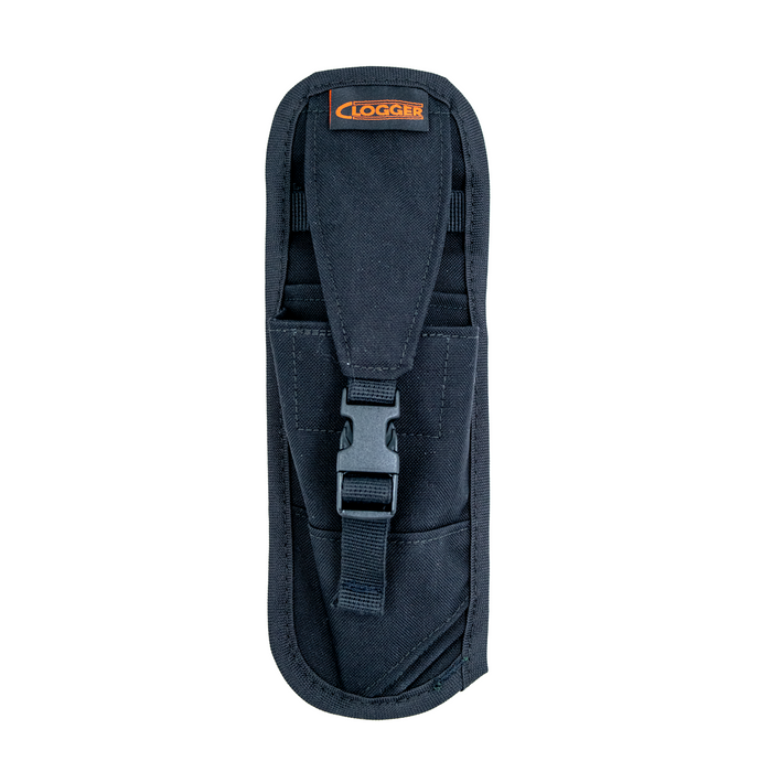 Versatile Double Wedge Tool Pouch to Fit all Clogger Chaps - NFPA1977 certified