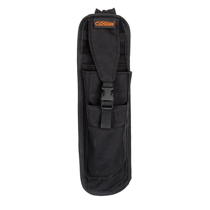 Versatile Double Wedge Tool Pouch to Fit all Clogger Chaps - NFPA1977 certified