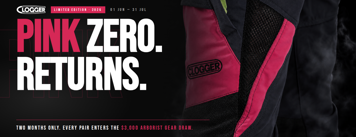 Pink Zero Returns