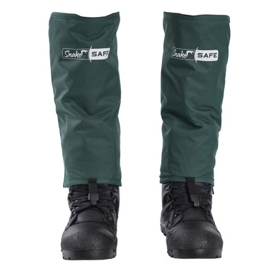 GIBOUS×GALFY SNAKE DOG DAMAGE TRAINER Protective Apparel | Snake Guardz Gaiter