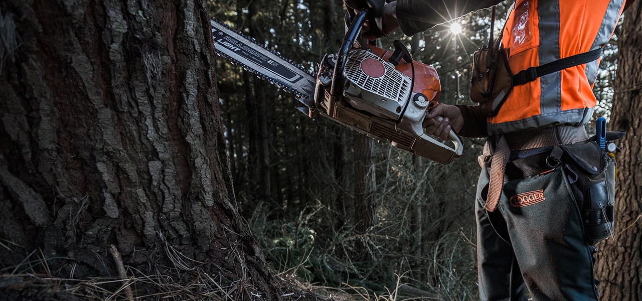 PRO- SHIELD-HT chain saw protection safety pants