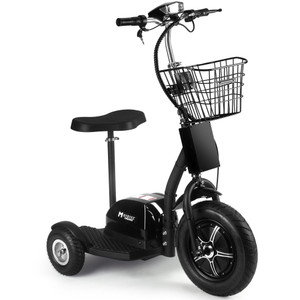 Mototec Electric Trike 48v 500w