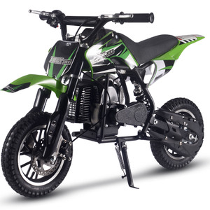 Mototec Alien 50cc 2-Stroke Kids Dirt Bike Green Mototec Alien 50cc 2-Stroke Kids Dirt Bike Green