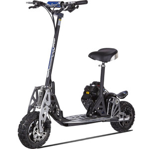 Mototec/Uberscoot 2x 50cc Gas Scooter