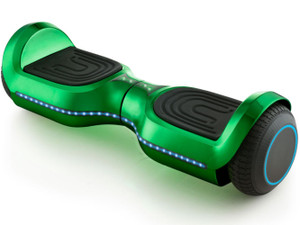 Mototec Hoverboard 24v 6.5in Wheel L17 Pro Green