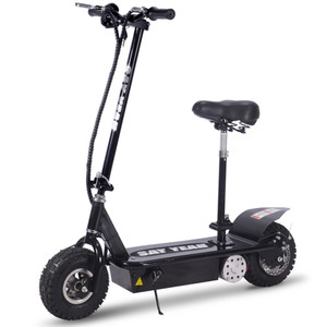 Say Yeah 800w Electric Scooter Black
